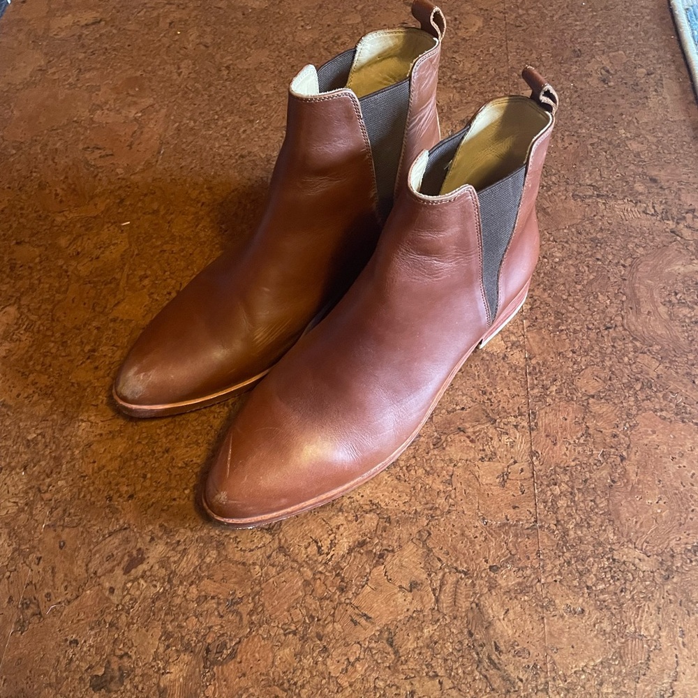 Nisolo boots